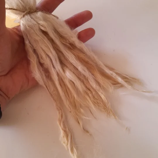 suri alpaca doll hair