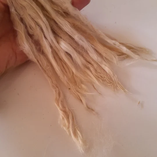alpaca hair for doll wigs