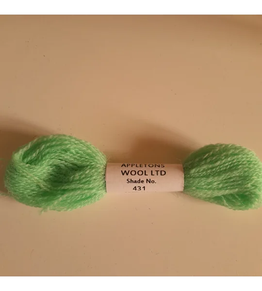 Appletons 100% British Tapestry Wool, Various Shades Available