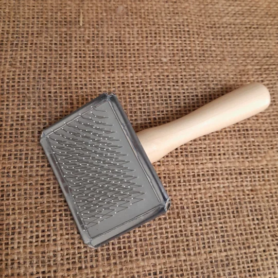 mini doll hair brush