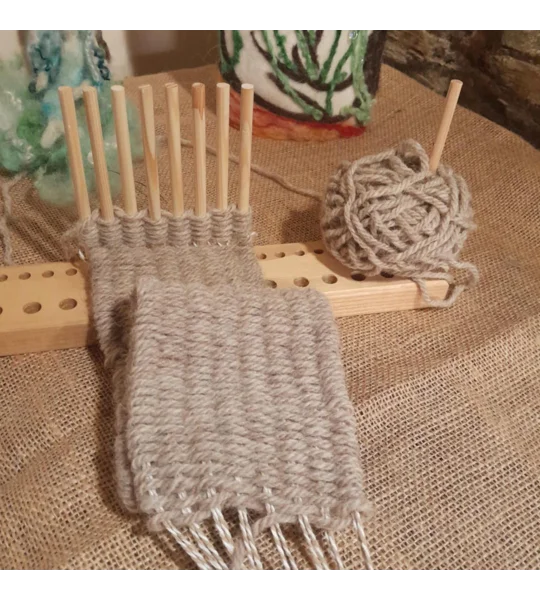 online weaving course, weaving course, online learning, online craft course, peg loom course, peg loom weaving, craft gift, craft course, christmas gifts.