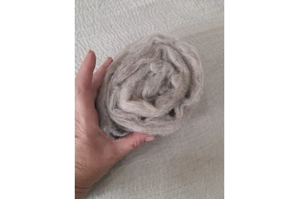 Our Carded Natural Fibre