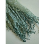 pastel mermaid curly wensleydale wool locks, 28g 14g or 7g