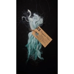 Spearmint curly wool locks, 7g, Devon and Cornwall Longwool