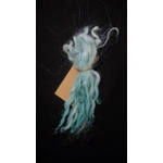 Spearmint curly wool locks, 7g, Devon and Cornwall Longwool