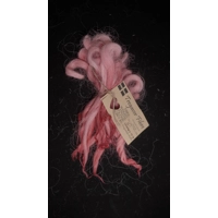 Cherry Mix curly wool locks, 7g, Devon and Cornwall Longwool
