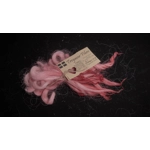 Cherry Mix curly wool locks, 7g, Devon and Cornwall Longwool