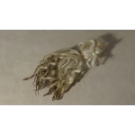 10 colour wool locks box for felting, fibre arts and doll hair