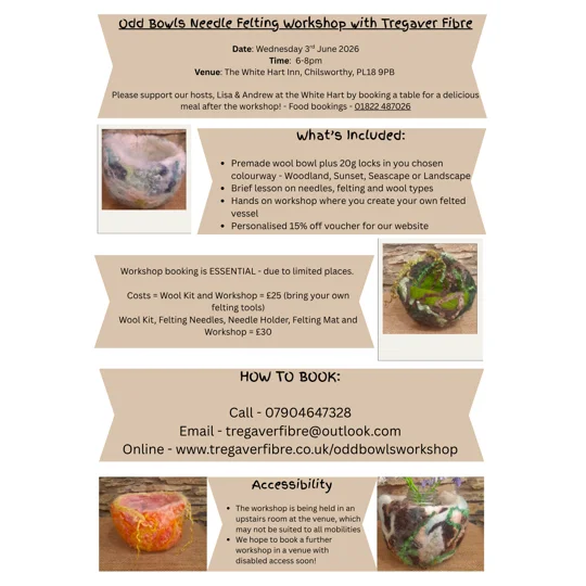 needle felting workshop, felting workshop, needle felting workshop, beginners felting course