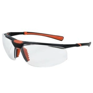 UNIVET 5X3 IMPACT PROTECTION CLEAR