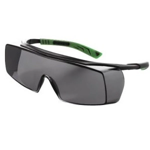 UNIVET 5X7 GUN METAL PC SMOKE AS UV400