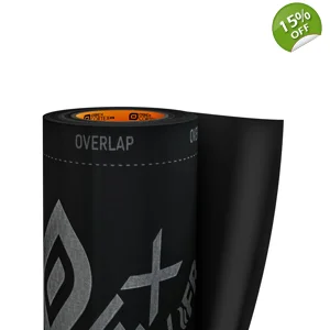 OBEX CORTEX 0221FR Breather Membrane (Black) - Class A2-s1, d0 / W2
