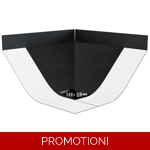 OBEX CORTEX 0243FR Rapid Tray DPC Internal Preformed Corner - Class A2