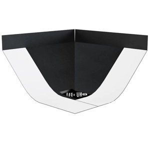 OBEX CORTEX 0243FR Rapid Tray DPC Internal Preformed Corner - Class A2