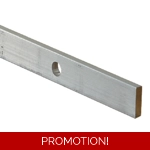OBEX CORTEX 0819FR Aluminium Termination Bar OBEX CORTEX 0819FR Aluminium Termination Bar