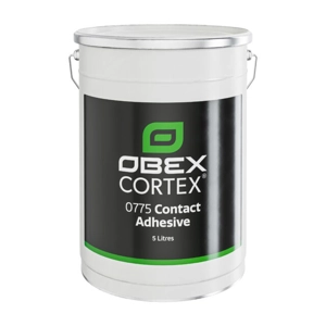 OBEX CORTEX 0775 Contact Adhesive 5 Litre