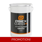 OBEX CORTEX 0778FR Contact Adhesive - Class B-s1,d0 OBEX CORTEX 0778FR Contact Adhesive - Class B-s1,d0