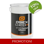 OBEX CORTEX 0778FR Contact Adhesive - Class B-s1,d0