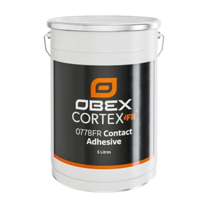 OBEX CORTEX 0778FR Contact Adhesive - Class B-s1,d0