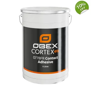 OBEX CORTEX 0778FR Contact Adhesive - Class B-s1,d0