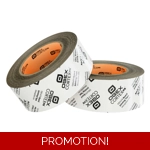 OBEX CORTEX 0814 Board Jointing Tape Black