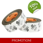 OBEX CORTEX 0814 Board Jointing Tape - White - 50mm x 25m