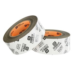 OBEX CORTEX 0814 Board Jointing Tape - White - 50mm x 25m