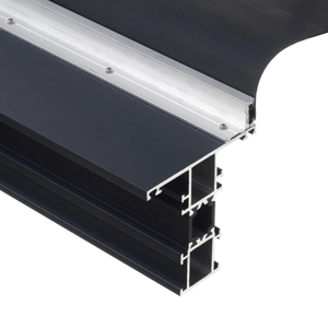 OBEX CORTEX 0815 EPDM Right-Angled Gasket Carrier