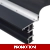 OBEX CORTEX 0815 EPDM Right-Angled Gasket Carrier
