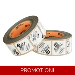 OBEX CORTEX 0816 Sealing Patches - White OBEX CORTEX 0816 Sealing Patches - White