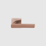 HOPPE Dallas QFP lever Copper Coloured Satin HOPPE Dallas QFP lever Copper Coloured Satin