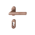 Hoppe E1400Z/30P/30PS Profile Door Handles - Ams.. Hoppe E1400Z/30P/30PS Profile Door Handles - Ams..