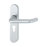 Hoppe 138S/2600 (AR200S/31) Paris Handle Sets Sprung Lever Latch Hoppe 138S/2600 (AR200S/31) Paris Handle Sets Sprung Lever Latch