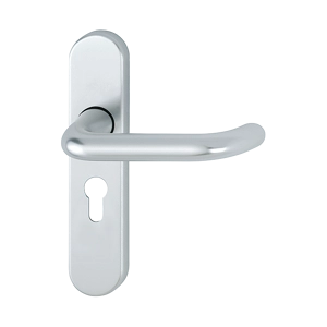 Hoppe 138S/2600 (AR200S/31) Paris Handle Sets Sprung Lever Latch