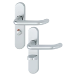 hoppe 138S/2600 (AR200S/35 ) Paris Handle Sets for Interior door hoppe 138S/2600 (AR200S/35 ) Paris Handle Sets for Interior door