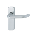 Hoppe 138S/267U (AR200S/11) Sprung Long Plate Latch Furniture Hoppe 138S/267U (AR200S/11) Sprung Long Plate Latch Furniture