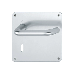 Hoppe 138S/304L (AR200S/17-SP) Sprung Lock Furniture 57mm Centres