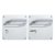 Hoppe 138S/304L (AR200S/20-SP) Sprung Bathroom F.. Hoppe 138S/304L (AR200S/20-SP) Sprung Bathroom F..