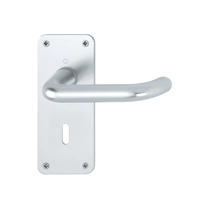 Hoppe 138S/306 (AR200S/22-SP) Sprung lock Furniture 57mm Centres