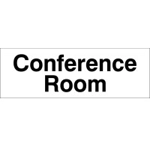 Conference Room Sign Conference Room Sign