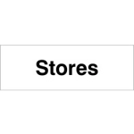 Stores Sign Stores Sign