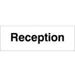 Reception Sign Reception Sign