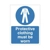 Protective Clothing Must be Worn Sign