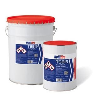 Nullifire TS815 Solvent-Based Acrylic Topseal