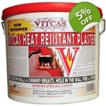 Vitcas Heat Resistant Plaster