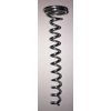 Spiral Pigtail Screw fixings - pack of 10