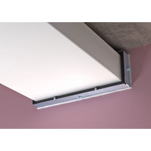 Quelfire QRS204/60SS Slim Vent Duct Fire Sleeve rectangular