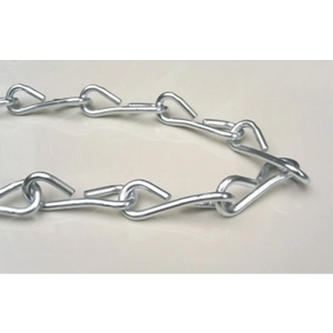 Zinc Plated Link Chain