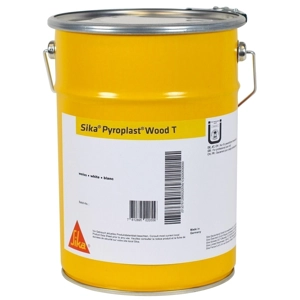 Sika Pyroplast Wood T Clear Basecoat - 5kg