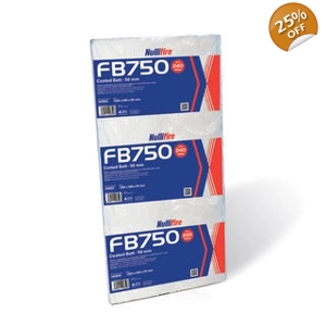 Nullifire FB750 Intubatt 2 - 1200x600x50mm